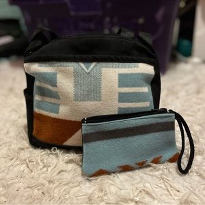 Western clutch bag